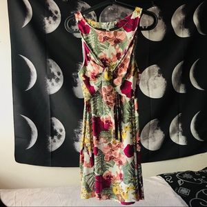 Spring 3 Way Dress